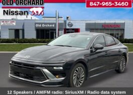 2024 Hyundai Sonata Hybrid Limited Sedan
