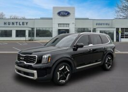 2024 Kia Telluride S SUV