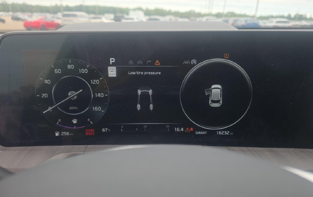 2024 Kia Telluride SX-Prestige SUV