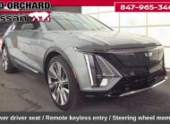 2024 CADILLAC LYRIQ Luxury SUV