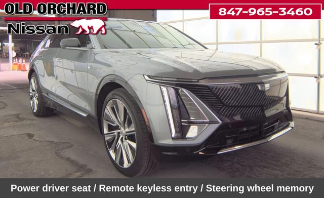 2024 CADILLAC LYRIQ Luxury SUV