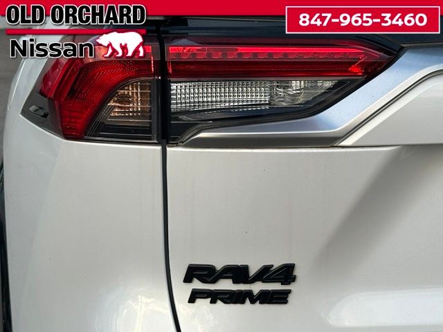 2023 Toyota RAV4 Prime XSE SUV