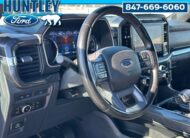 2023 Ford F-150 XLT Truck SuperCrew Cab