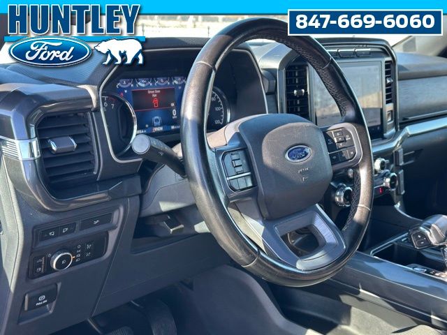 2023 Ford F-150 XLT Truck SuperCrew Cab