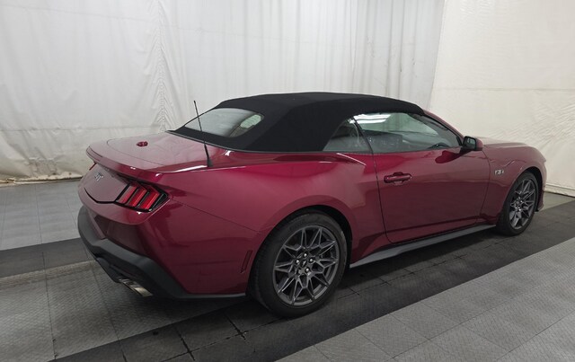 2025 Ford Mustang GT Premium Convertible
