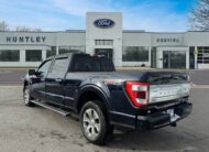 2023 Ford F-150 Platinum Truck SuperCrew Cab
