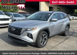 2024 Hyundai Tucson SEL SUV