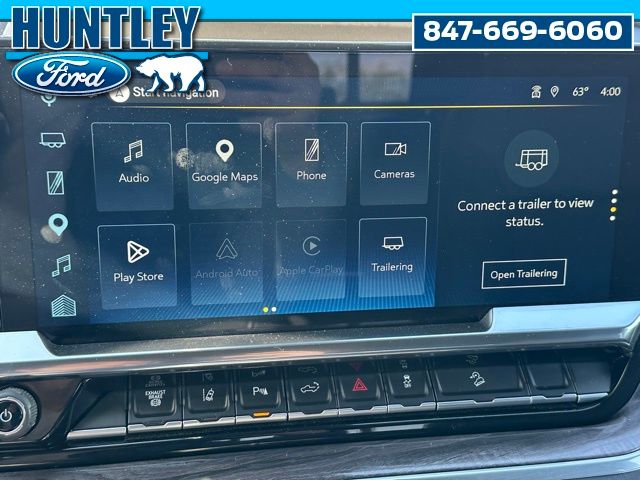 2025 Chevrolet Silverado 2500 HD LTZ Truck Crew Cab