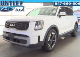 2023 Kia Telluride S SUV