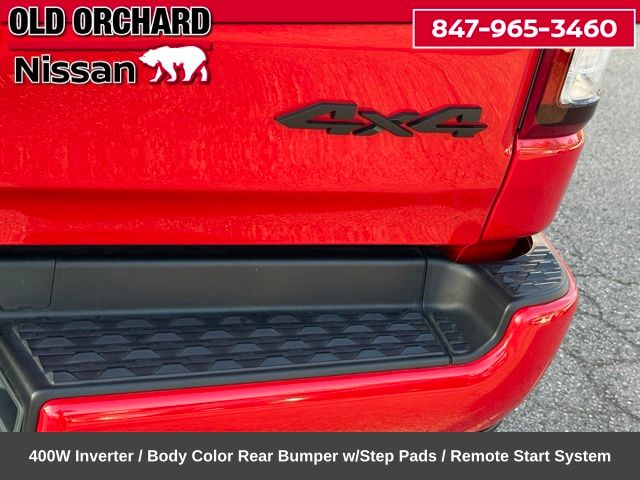2023 Ram 1500 Big Horn/Lone Star Truck Crew Cab