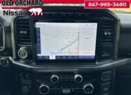 2023 Ford F-150 XLT Truck SuperCrew Cab
