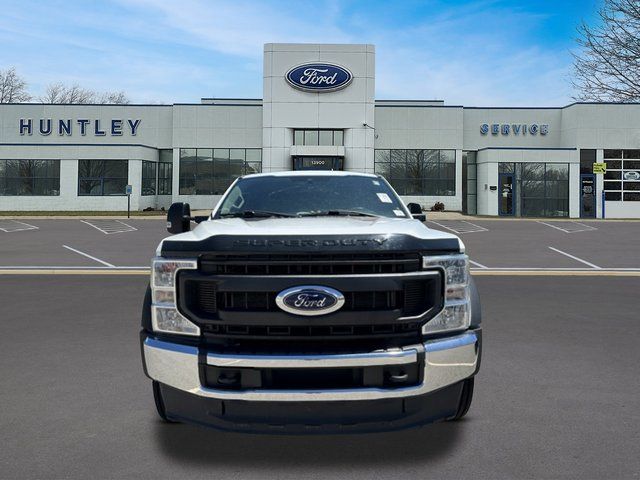 2022 Ford F-450 Chassis XL Truck Crew Cab