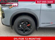 2026 Nissan Rogue Rock Creek SUV