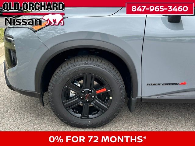 2026 Nissan Rogue Rock Creek SUV