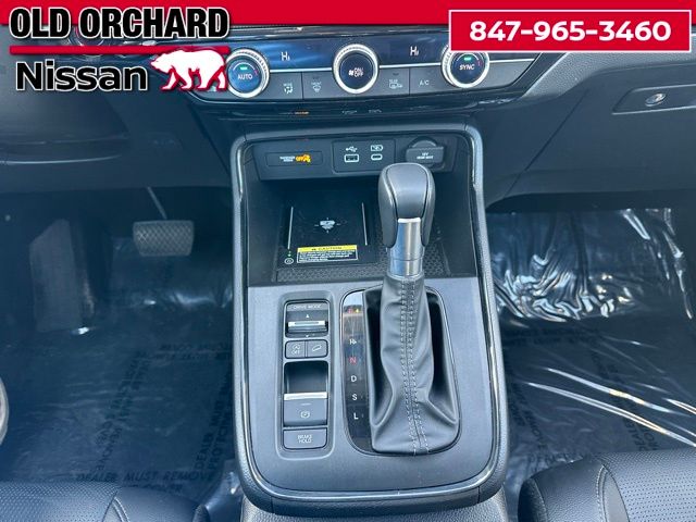 2025 Honda CR-V EX-L SUV