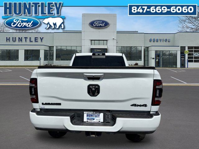 2022 Ram 2500 Laramie Truck Crew Cab