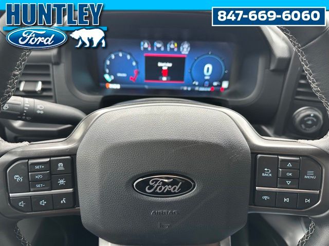 2024 Ford F-150 XLT Truck SuperCrew Cab