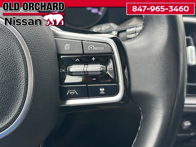 2022 Kia Sorento X-Line EX SUV