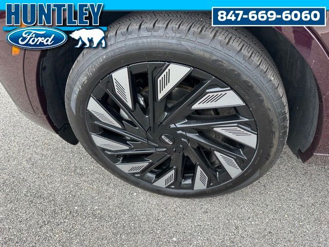2025 Lincoln Nautilus Black Label SUV
