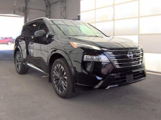 2024 Nissan Rogue Platinum SUV