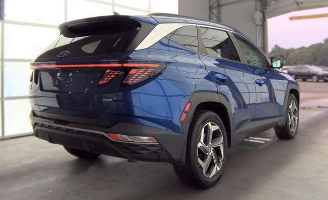 2023 Hyundai Tucson SEL SUV