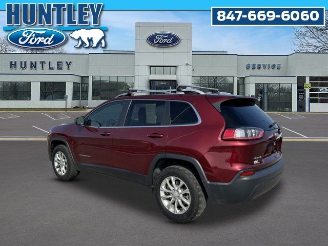 2019 Jeep Cherokee Latitude SUV