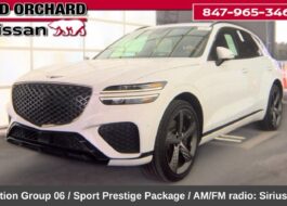 2024 Genesis GV70 3.5T Sport SUV