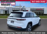 2022 Jeep Grand Cherokee 4xe 4xe SUV