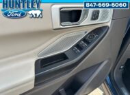 2020 Ford Explorer Platinum SUV