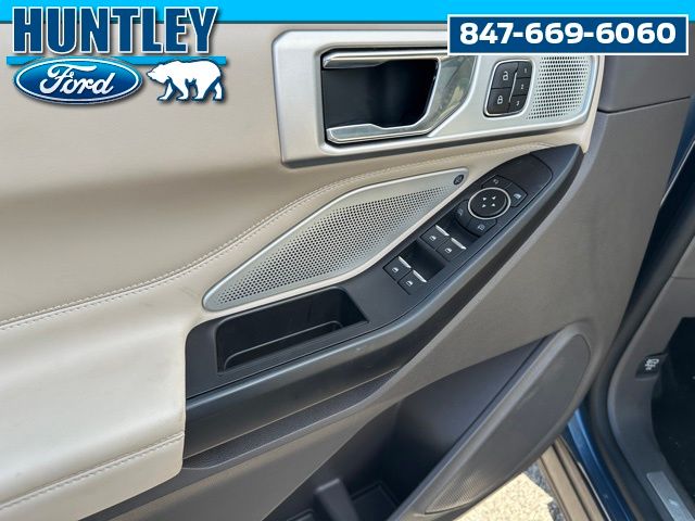 2020 Ford Explorer Platinum SUV