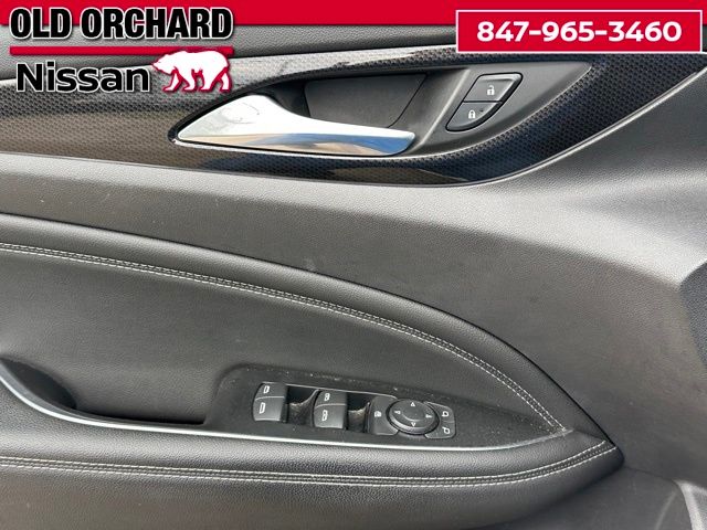 2018 Buick Regal Sportback GS Hatchback