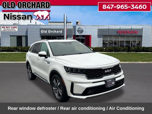 2022 Kia Sorento Plug-In Hybrid SX Prestige SUV