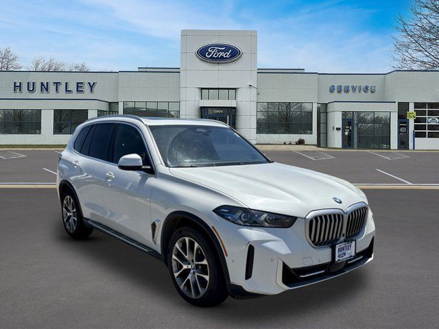 2024 BMW X5 xDrive40i SUV