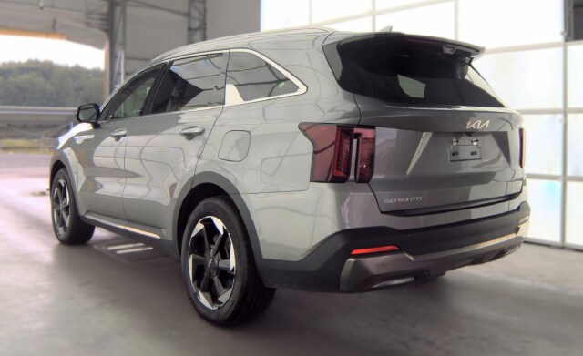 2025 Kia Sorento Plug-In Hybrid SX Prestige SUV