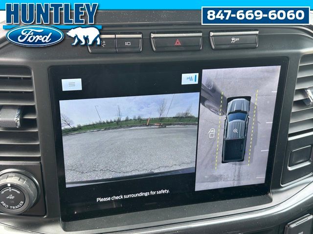 2023 Ford F-150 XLT Truck SuperCrew Cab