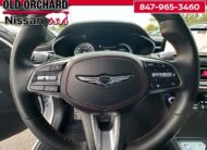 2025 Genesis G70 3.3T Sport Advanced Sedan