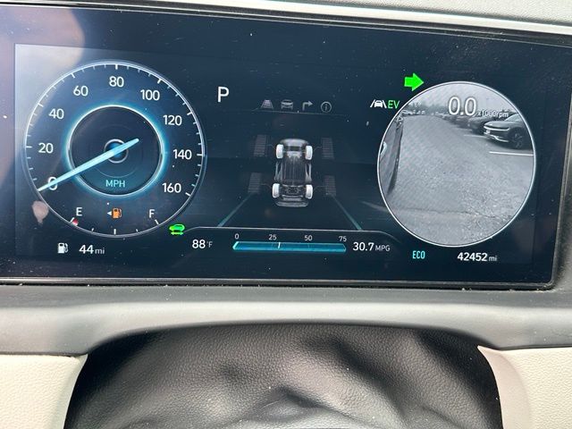 2023 Hyundai Tucson Hybrid Limited SUV