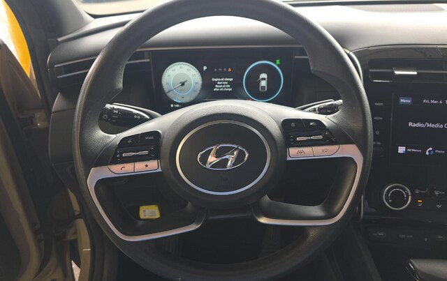 2023 Hyundai Santa Cruz SEL Truck Crew Cab