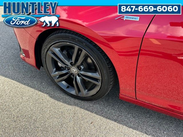 2023 Acura Integra A-Spec Tech Package Hatchback