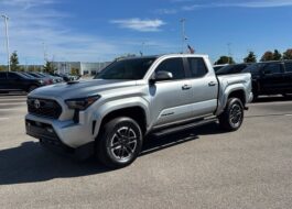 2024 Toyota Tacoma TRD Sport Truck Double Cab