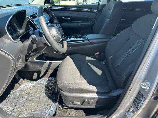 2024 Hyundai Tucson Hybrid Blue SUV