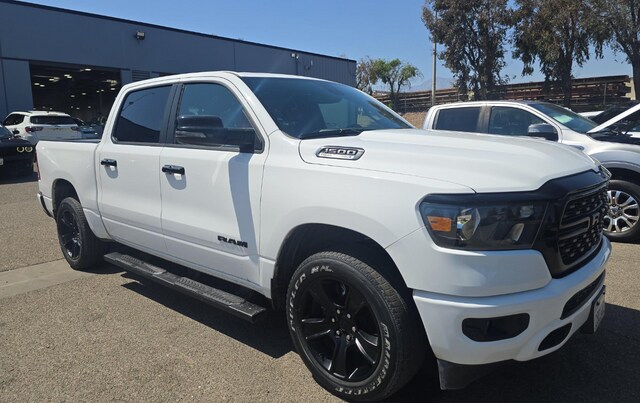 2024 Ram 1500 Big Horn/Lone Star Truck Crew Cab
