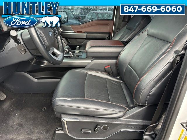 2023 Ford F-150 Lariat Truck SuperCrew Cab