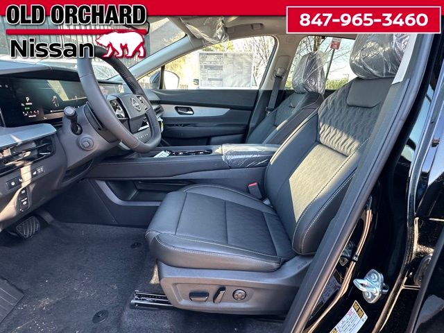 2026 Nissan Murano Platinum SUV