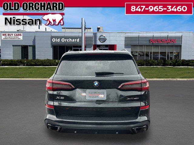 2022 BMW X5 xDrive40i SUV