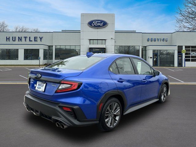 2024 Subaru WRX Base Sedan