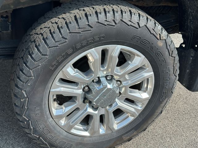 2022 GMC Sierra 2500 HD Denali Truck Crew Cab