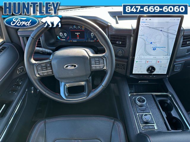 2022 Ford Expedition Max Limited SUV