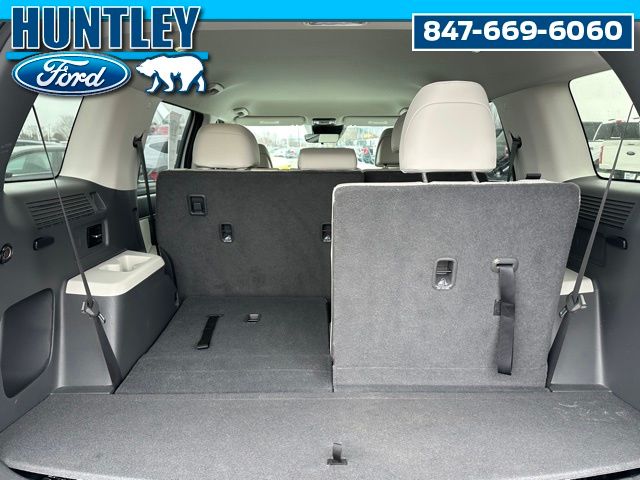 2024 Hyundai Santa Fe Hybrid SEL SUV