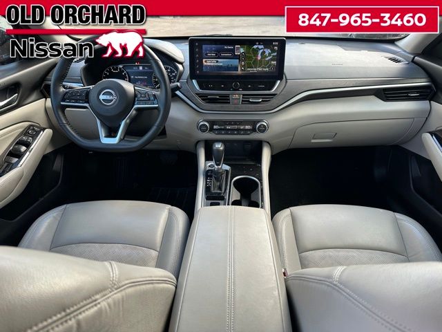 2023 Nissan Altima 2.5 SL Sedan